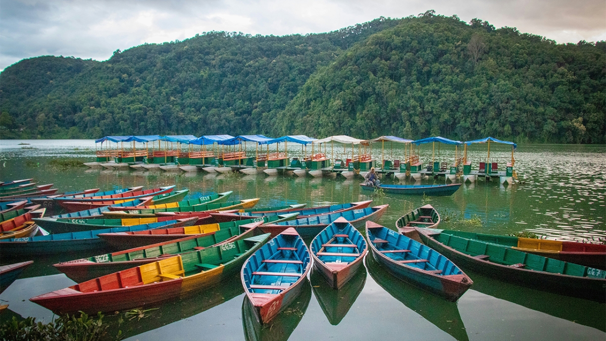 Picturesque Pokhara Tour