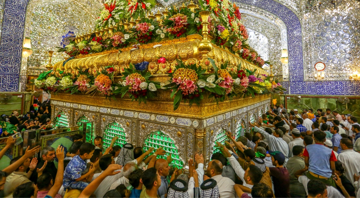 Iraq 9 Days Christian Pilgrimage Tour Package