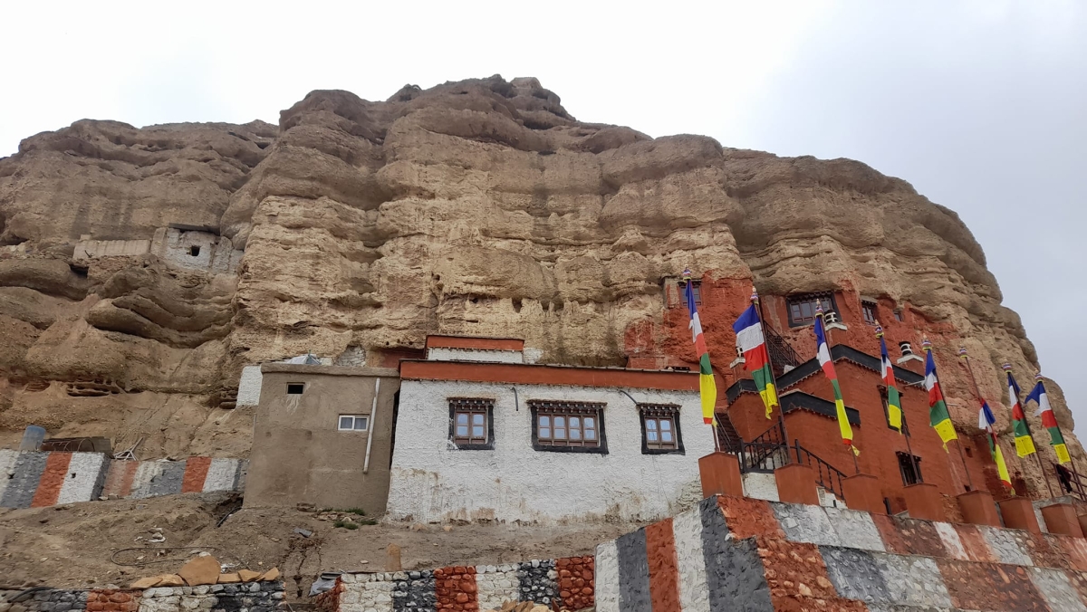 Upper Mustang 4WD Overland Tour