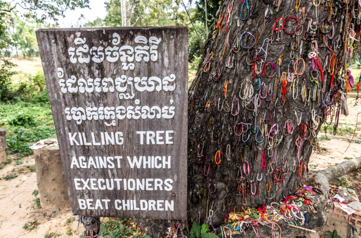 Private 3-4 Hour Trip to Genocidal Museum & Killing Field