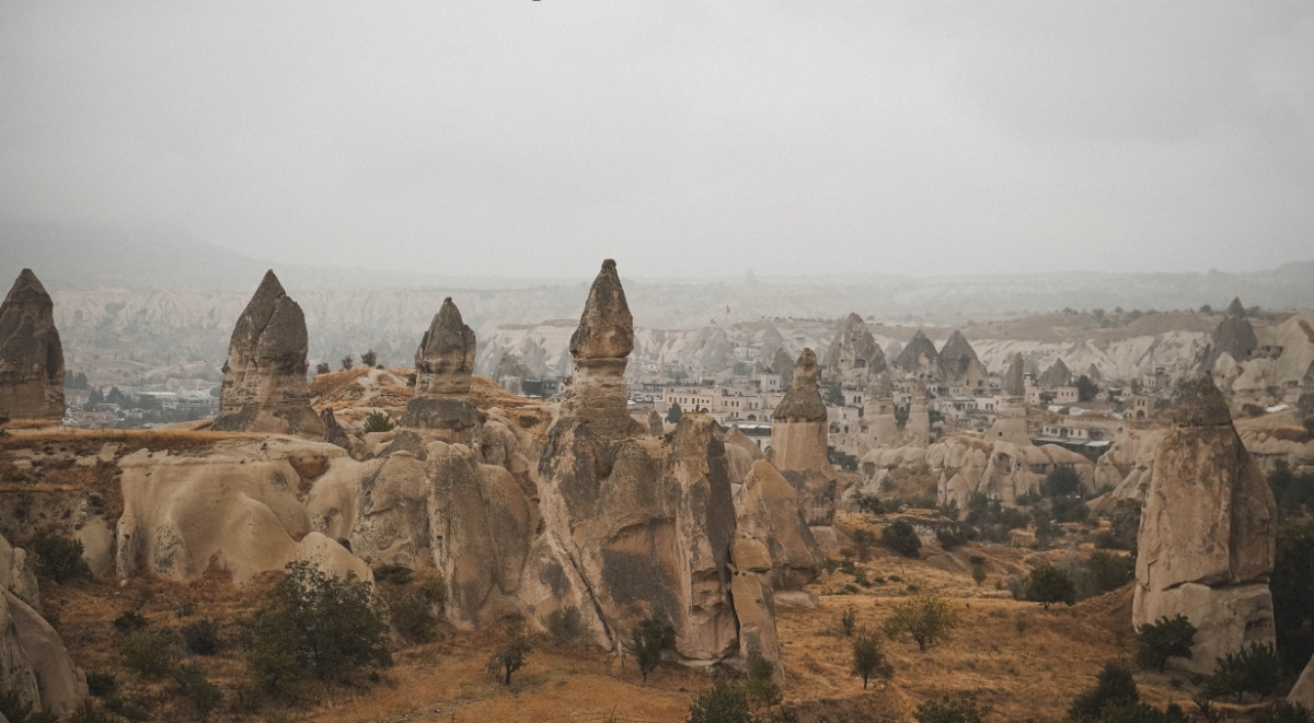 Footsteps of St Paul Tour  15 Nights 16 Days