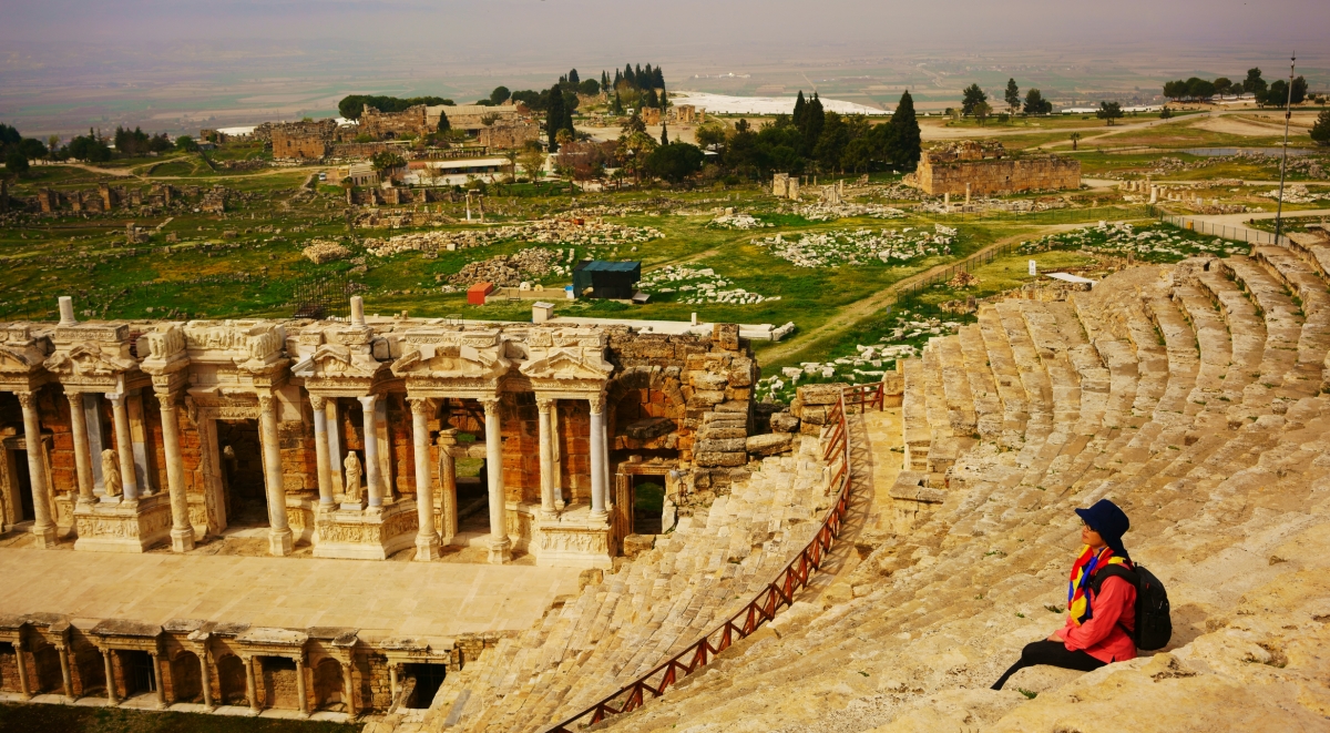 10-Day Best of Turkey Tour: Istanbul, Ankara, Cappadocia, Pamukkale, Ephesus , Pergamum , Canakkale