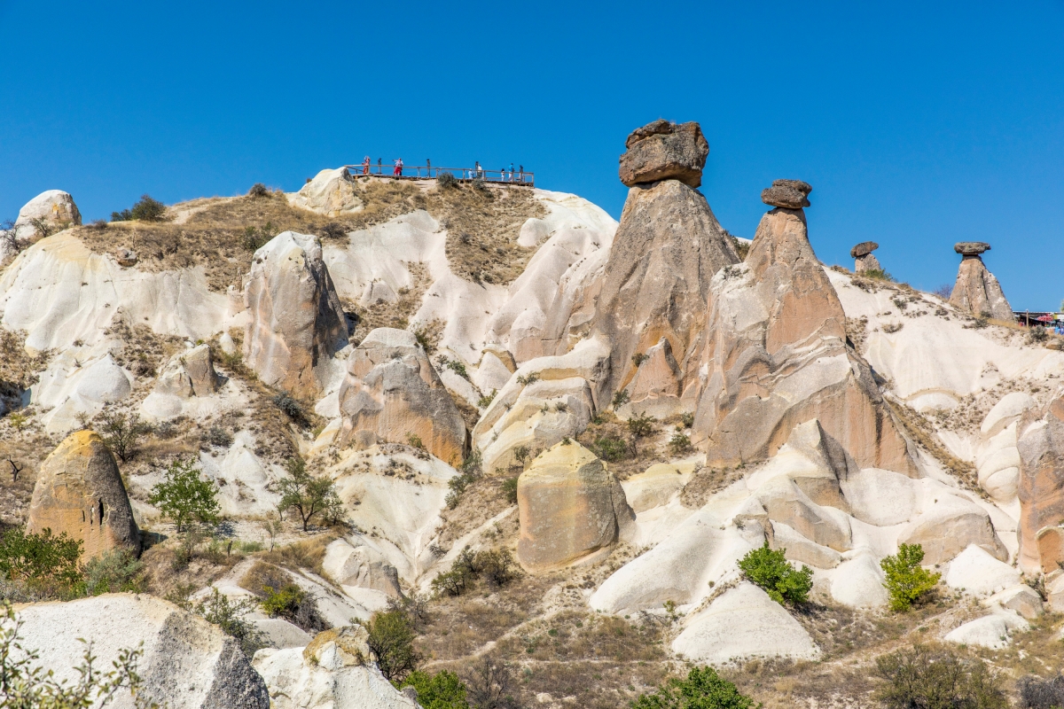 Turkey - Birth of Christianity Tour 15 Nights 16 Days