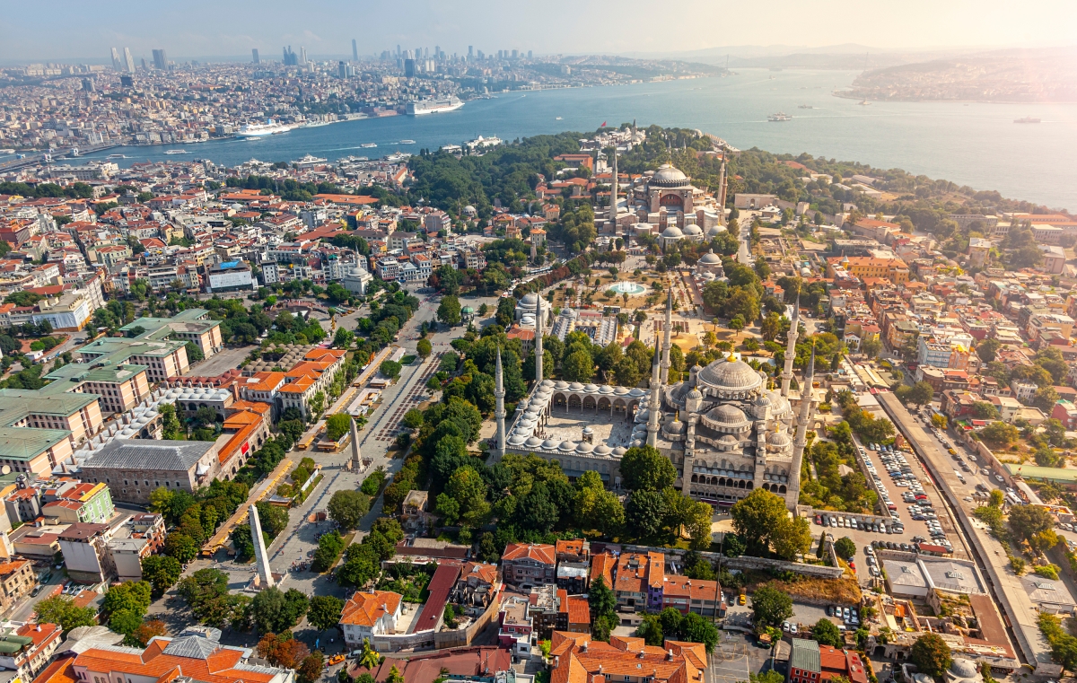 8 Day Wonderful Accessible Turkey Tour