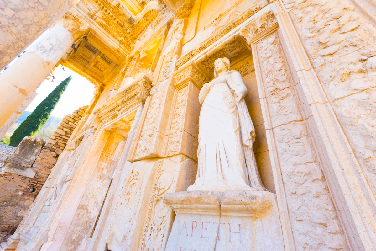 Biblical Sites in Turkey 12 Nights 13 Days