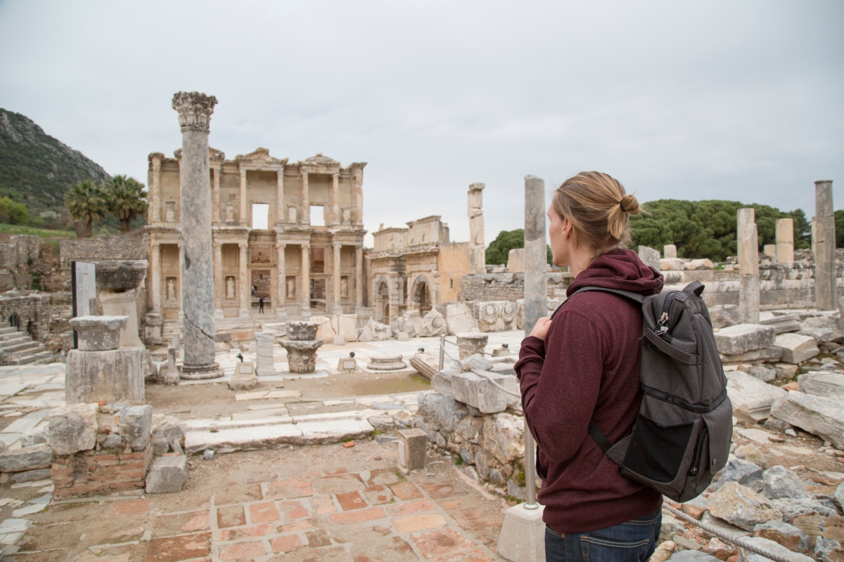 Footsteps of St Paul Tour  15 Nights 16 Days