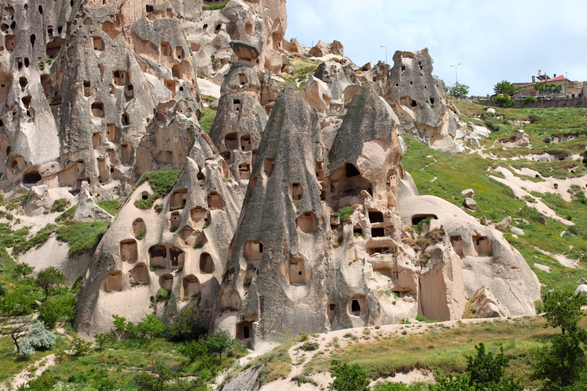 Footsteps of St Paul Tour  17 Nights 18 Days