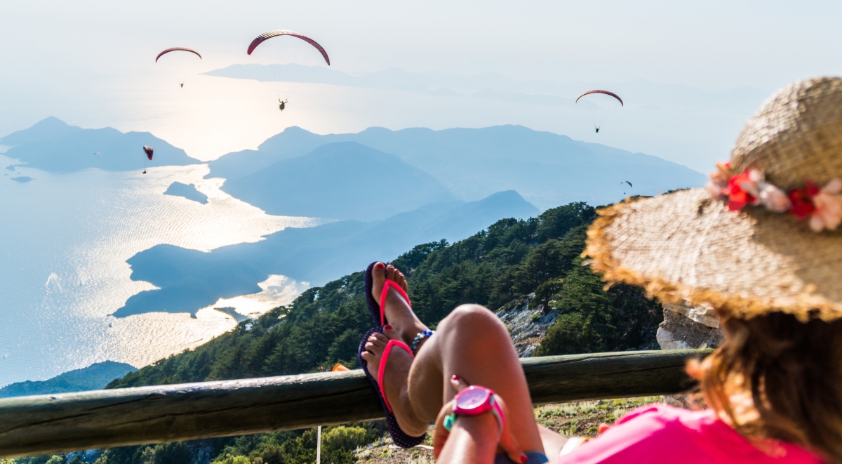 Aegean and Fethiye All-Inclusive Tour: 14 Days of Adventure and Relaxation