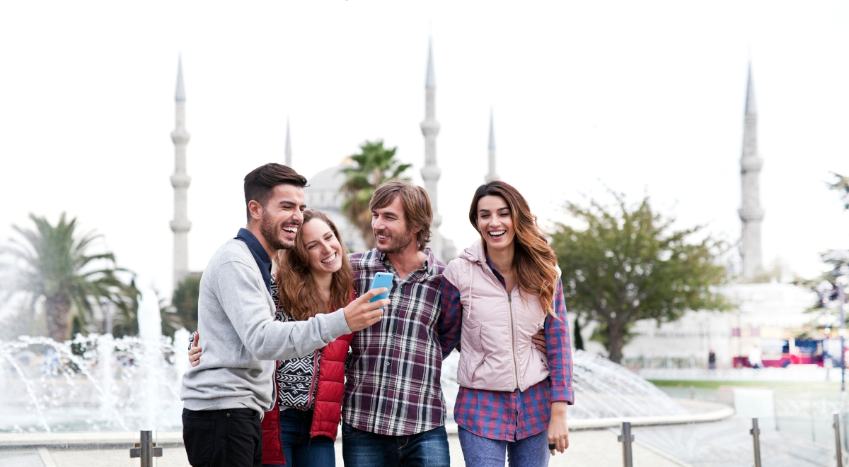 4-Day Istanbul City Highlights Tour: Discover the Magic of Two Continents