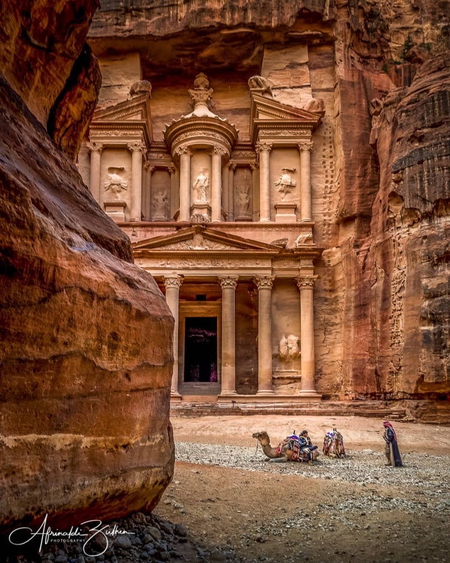 Jordan Adventure: 8 Days of History, Nature, and Desert Wonders