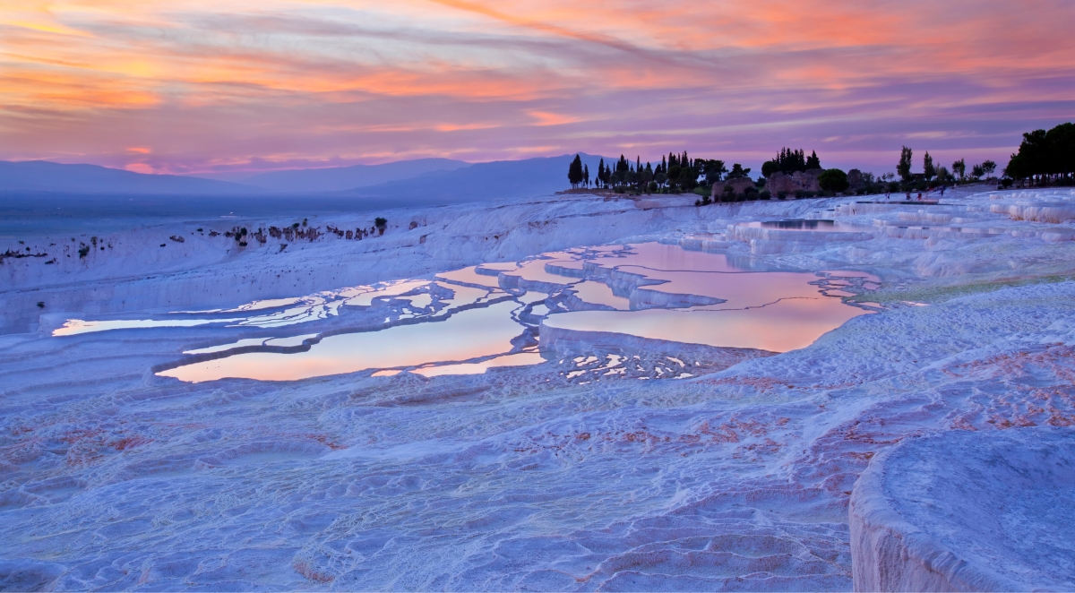 Private 7 Days Istanbul Gallipoli Troy Bergamon Ephesus & Pamukkale Tour