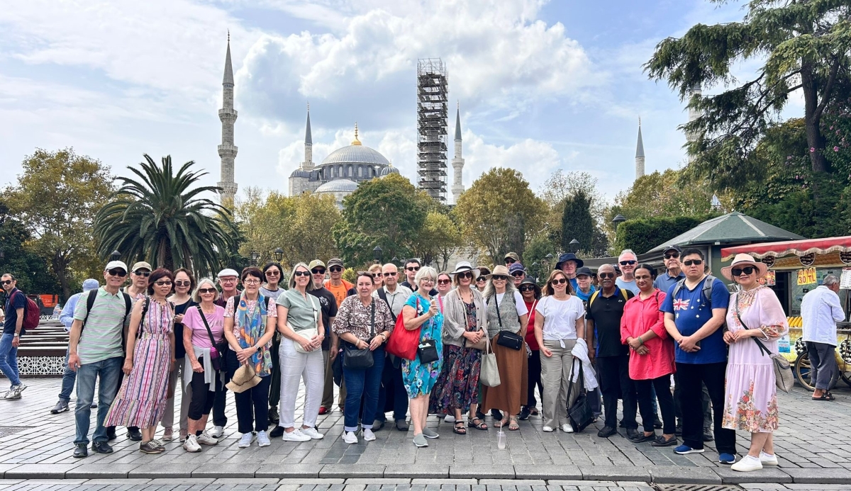 Turkey Express Highlights: 7 Days Istanbul, Cappadocia, Kusadasi & Ephesus