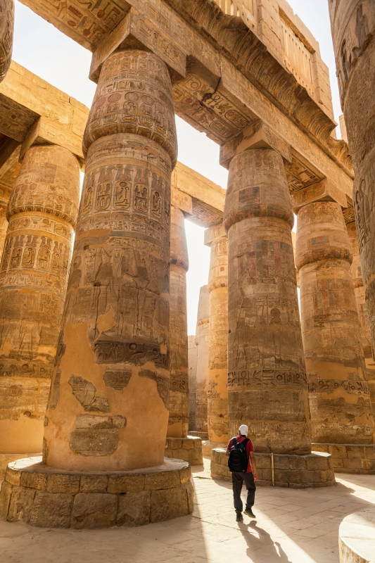 Egypt Temples
