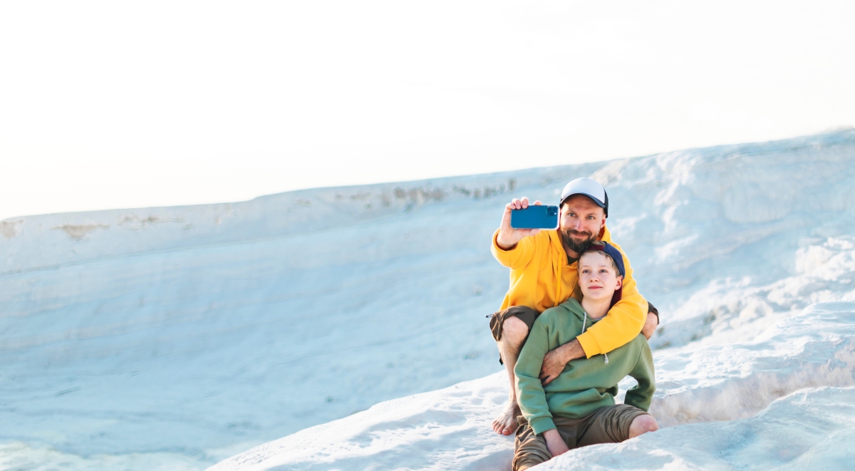  Express Turkey Tour ; 5 Days Istanbul Cappadocia Pamukkale 