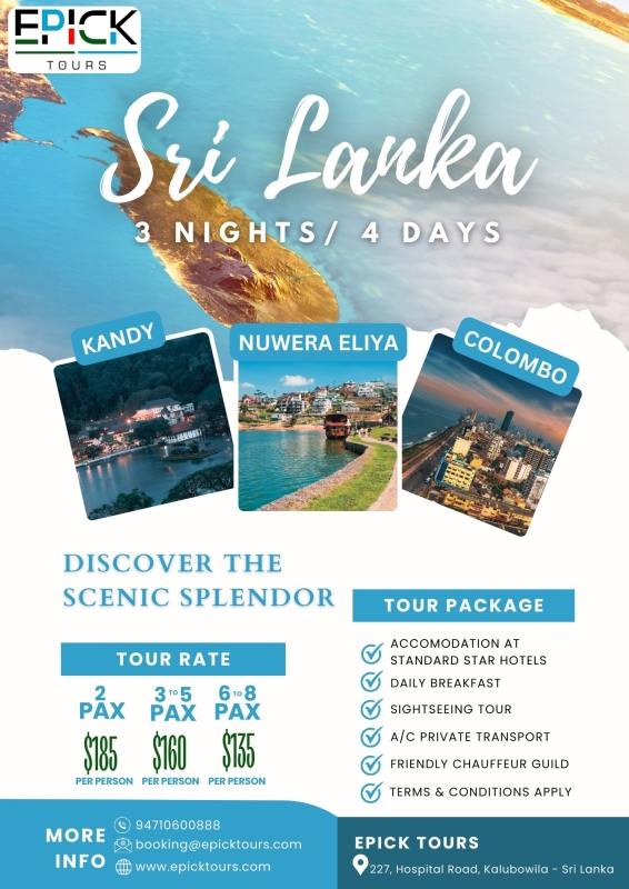 The Scenic Splendor 3 Night 4 Days