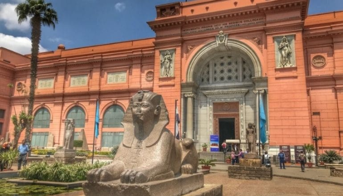 Islamic heritage in Egypt