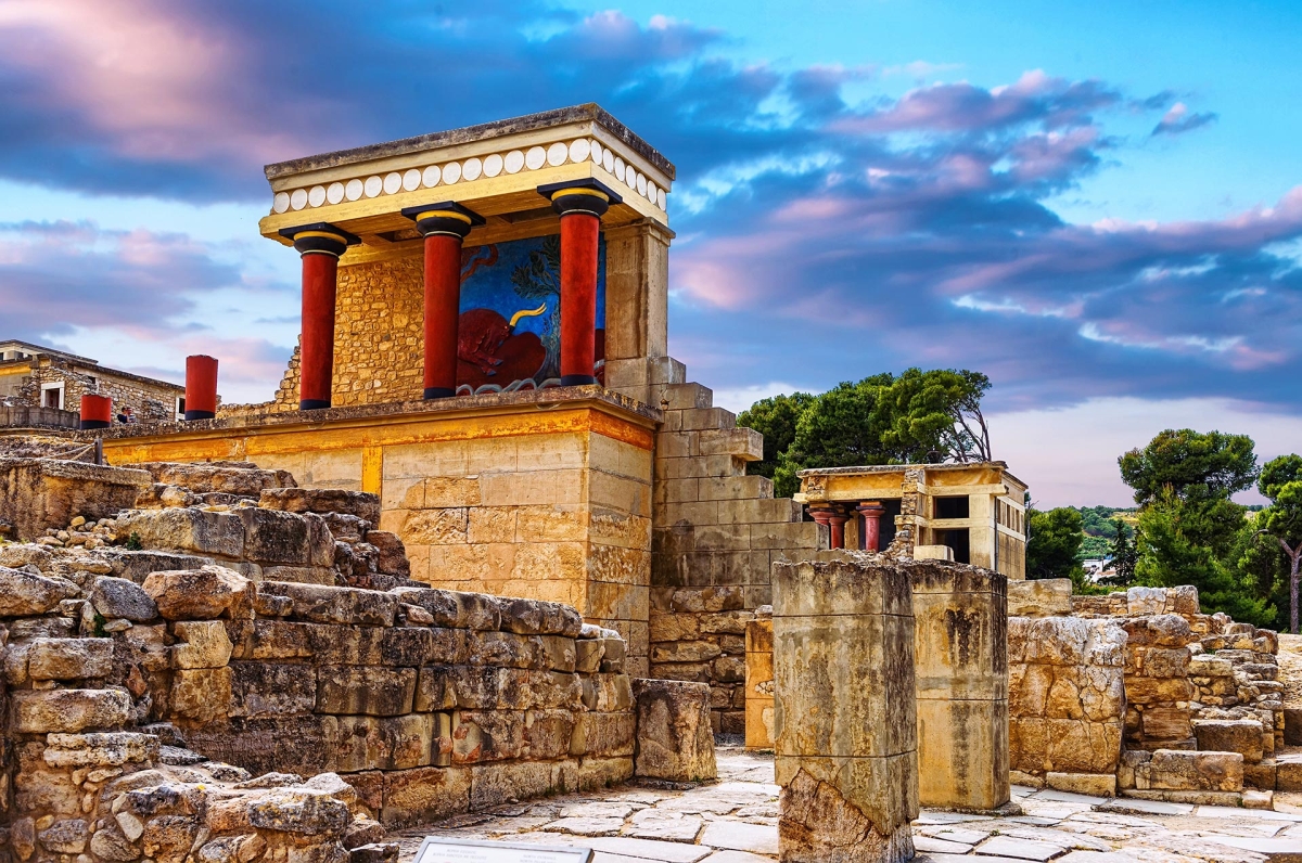 CHARMING CRETE (All-Inclusive Guided Semi-Private Tour)