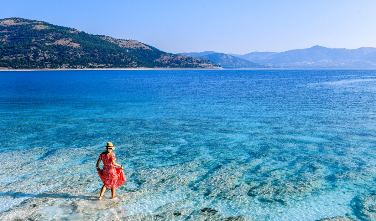 Daily Salda Lake Tour from Ankara