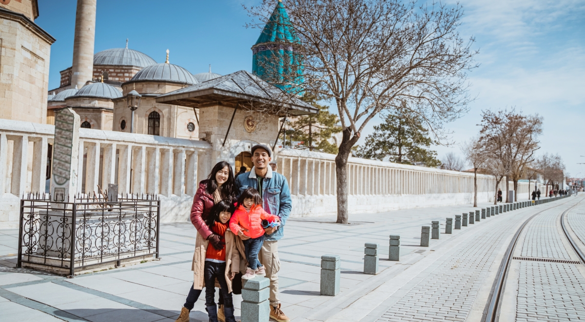 Daily Konya Tour from Ankara