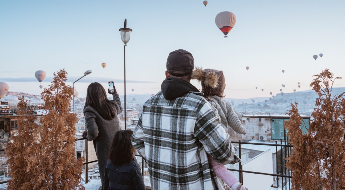 Magical Cappadocia: 2-Day Tour from Ankara