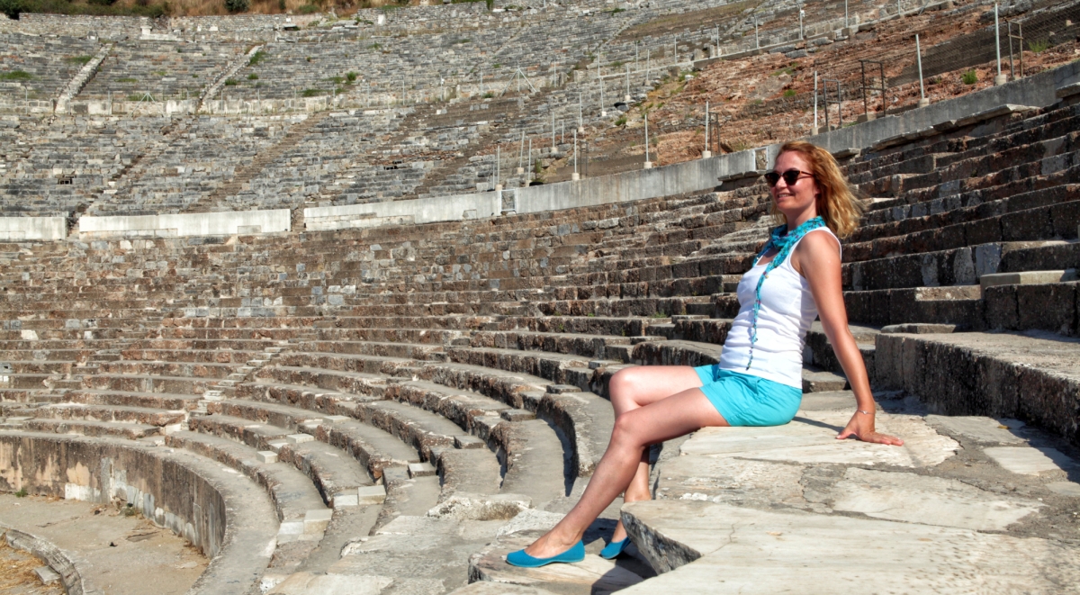 2 Days Ephesus & Sirince Village Tour from Ankara
