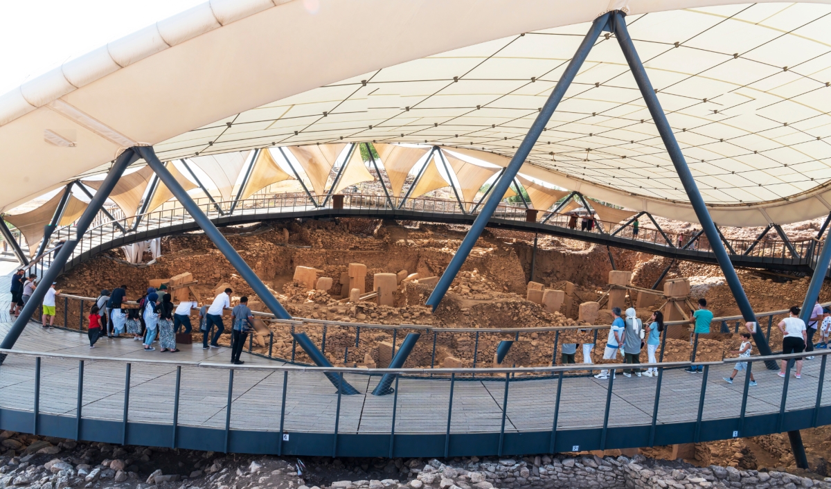 Ancient Beginnings: Gaziantep to Urfa & Gobeklitepe Expedition - 2 Days 1 Night