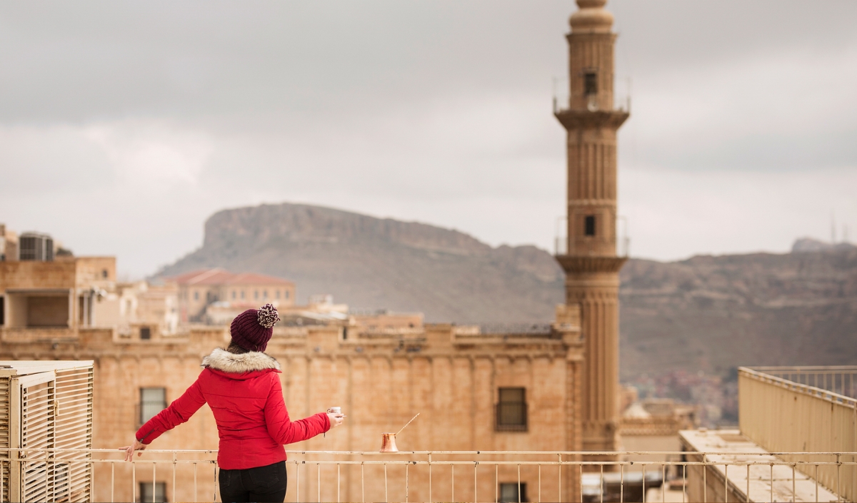 3-Day Mesopotamian Journey: Gobeklitepe, Urfa, and Mardin