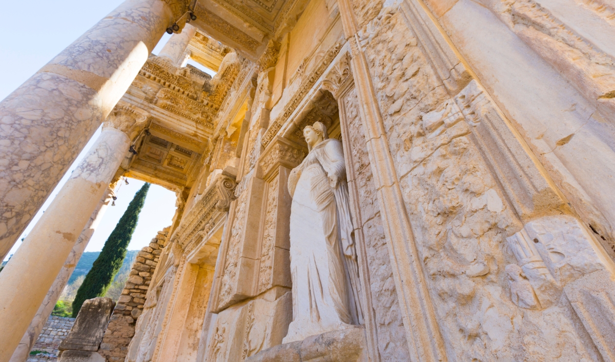 7-Day Biblical Turkey Tour: Explore the Footsteps of St. Paul & the Seven Churches