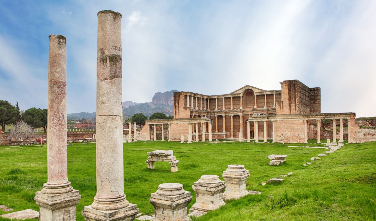 8-Day Seven Churches of Revelation Tour: Explore the Sacred Sites of Early Christianity