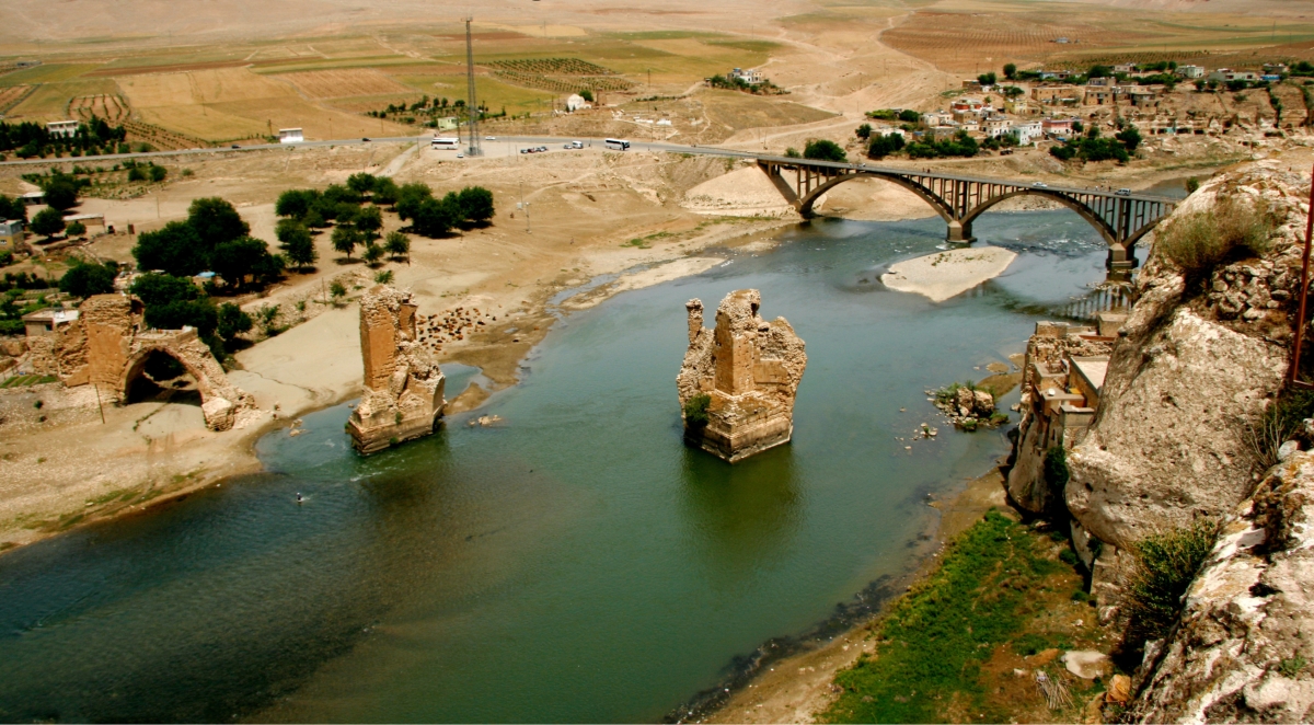 11-Day Mesopotamian & Eastern Anatolia Heritage Tour