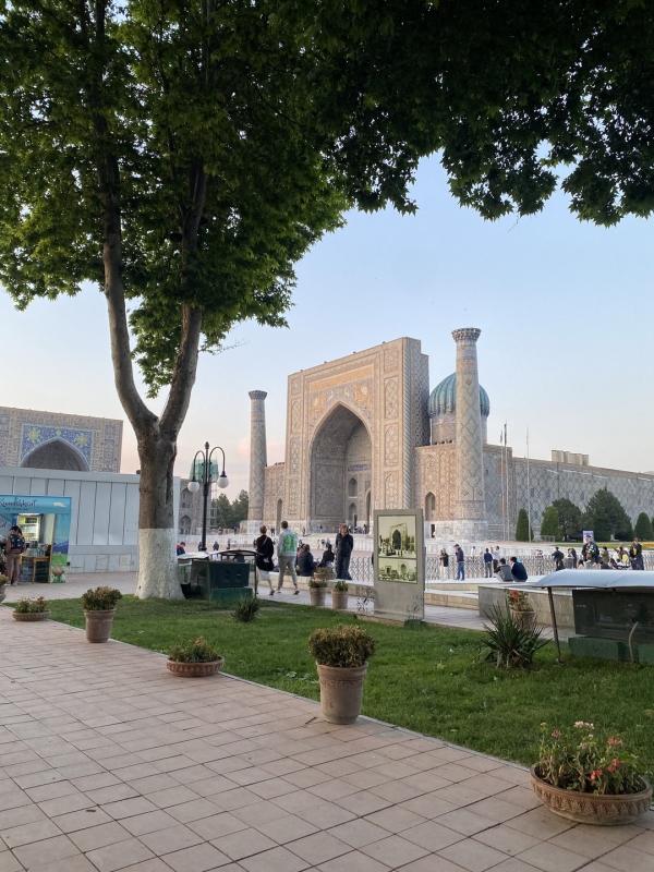 6-Day Cultural Tour to Uzbekistan: Samarkand, Bukhara and Tashkent