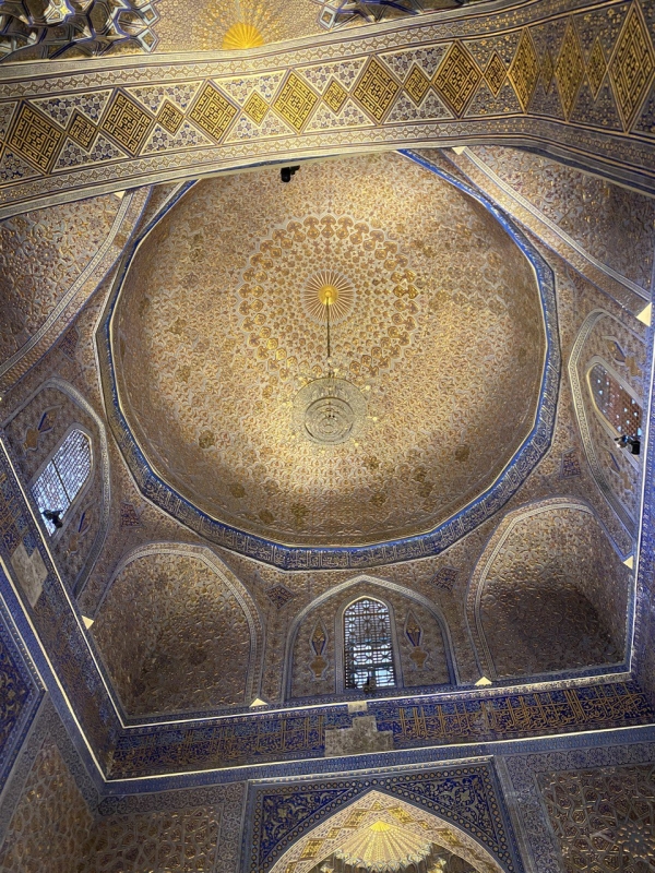 Samarkand: Secrets of the ancient city and hidden gems