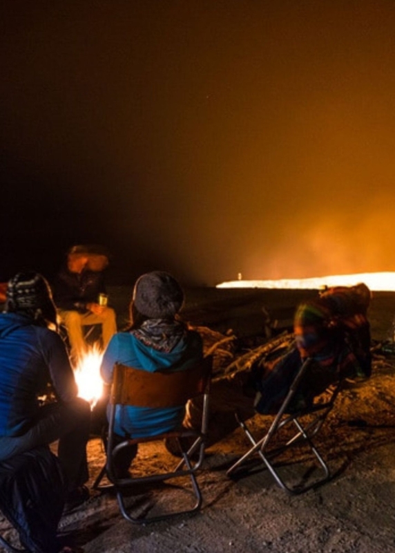 4-Day Tour through the Untamed Beauty of Ashgabat and Darvaza