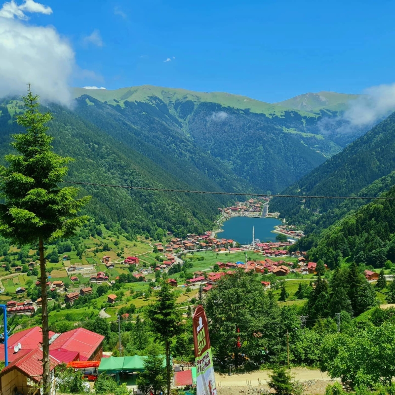 Günübirlik Uzungöl Turu