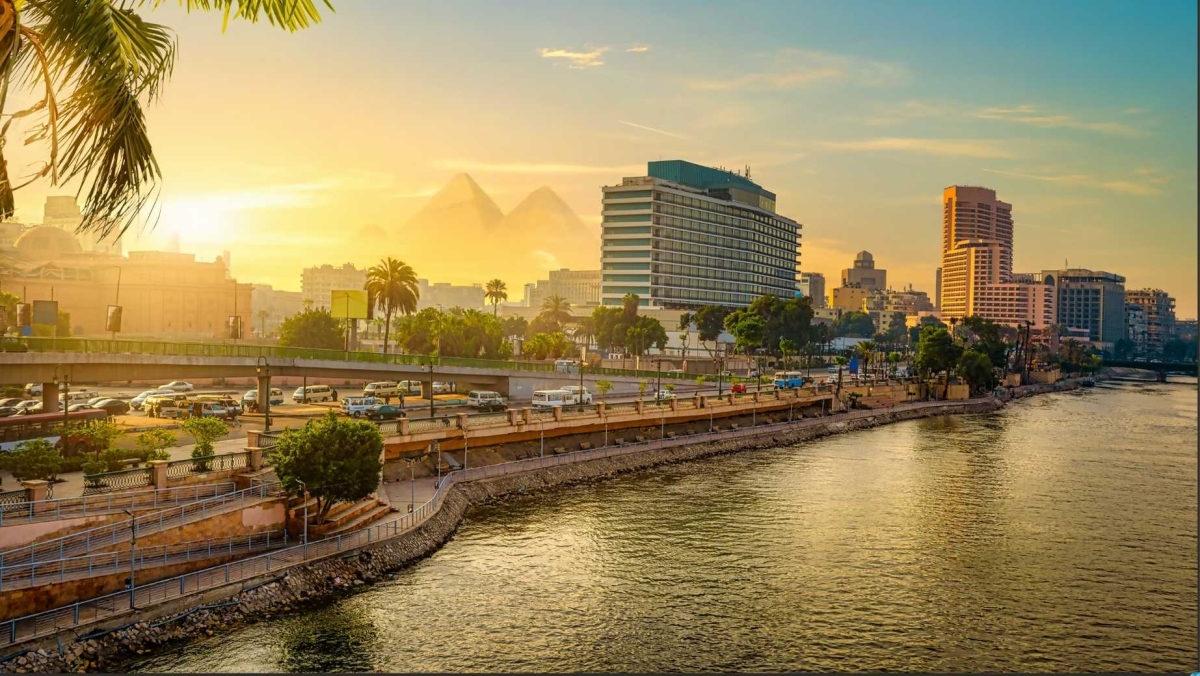 Private 4 Days short break Cairo & Luxor