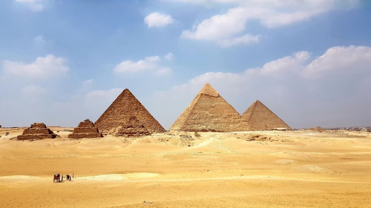 7 Days Best Egypt Tour-Package