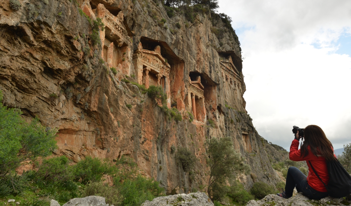 Best Turkey Tour Packages 15 Day 14 Night