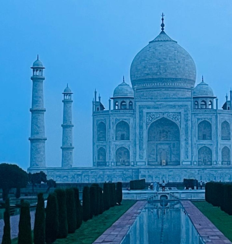 Taj Mahal Private Guided Tour Bypass The Queue