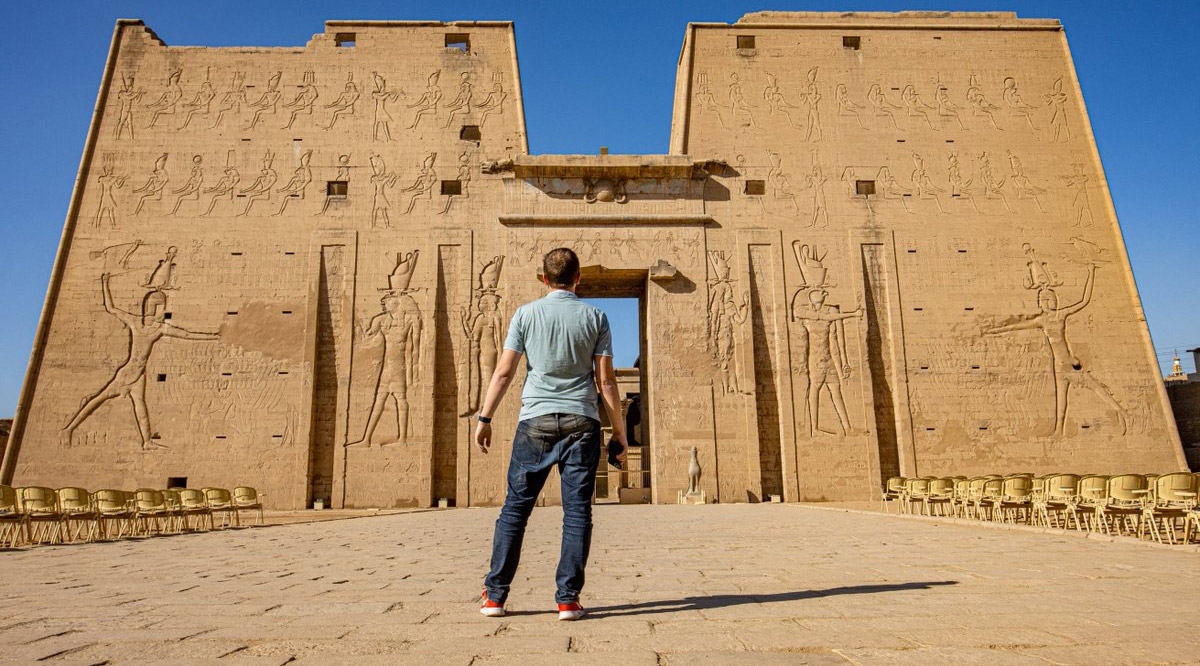 Dandara & LUXOR FROM HURGHADA