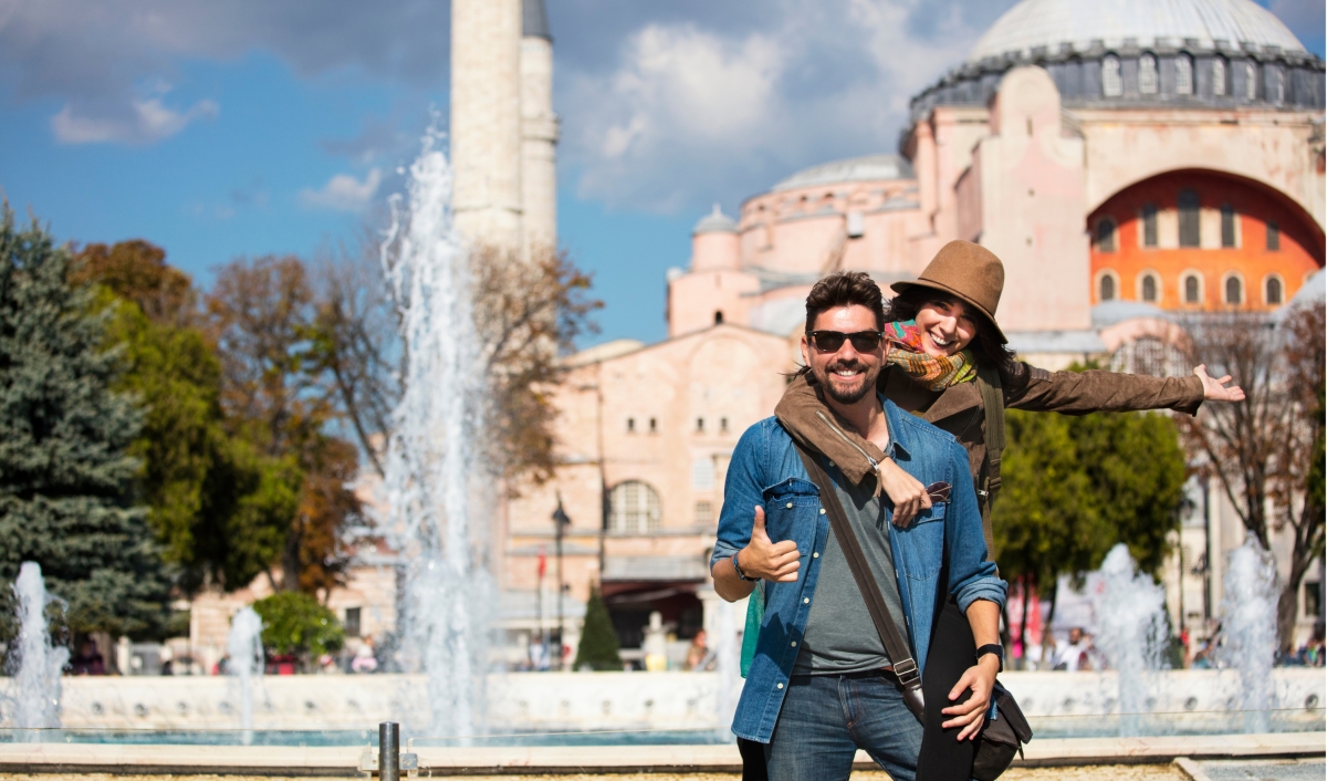 Itinerary for 5 day Daily Trip to Istanbul (Istanbul City Sightseeing  Packages)