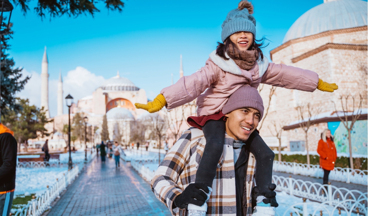 Ultimate 6-Day Istanbul Experience: Landmarks, Cruises & Shopping (Istanbul City Sightseeing  Packages)