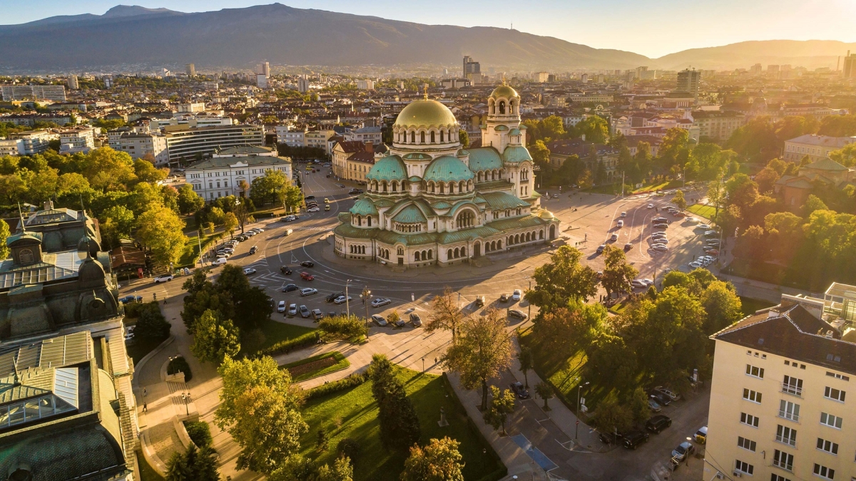 Athens to Cappadocia thru Bucharest and Istanbul - 3 Flights Included - Small Group Tour