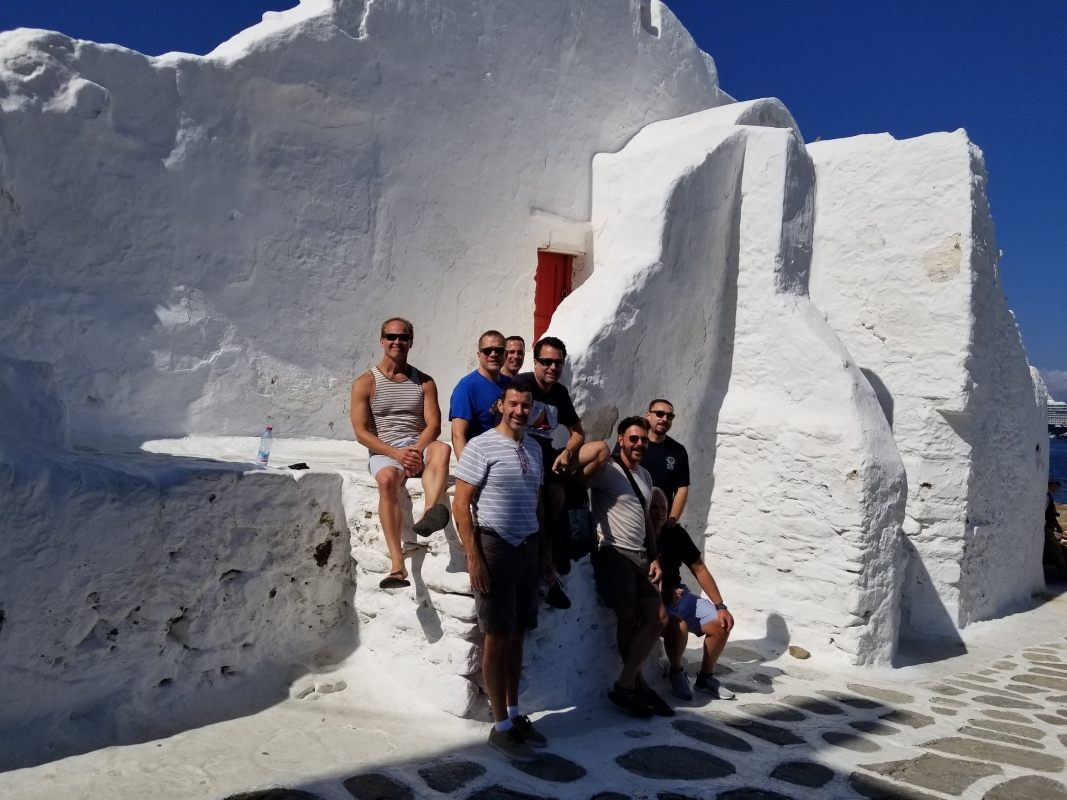 Panoramic Island Tour