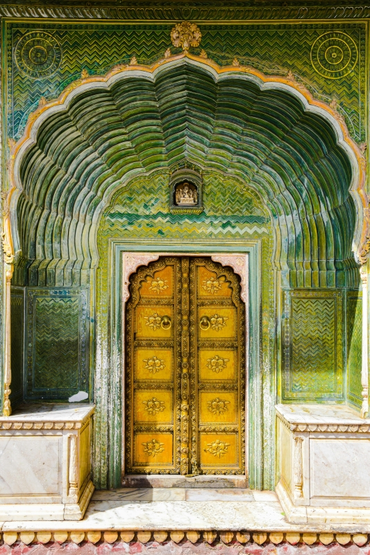 Golden Triangle - Delhi, Jaipur, and Agra