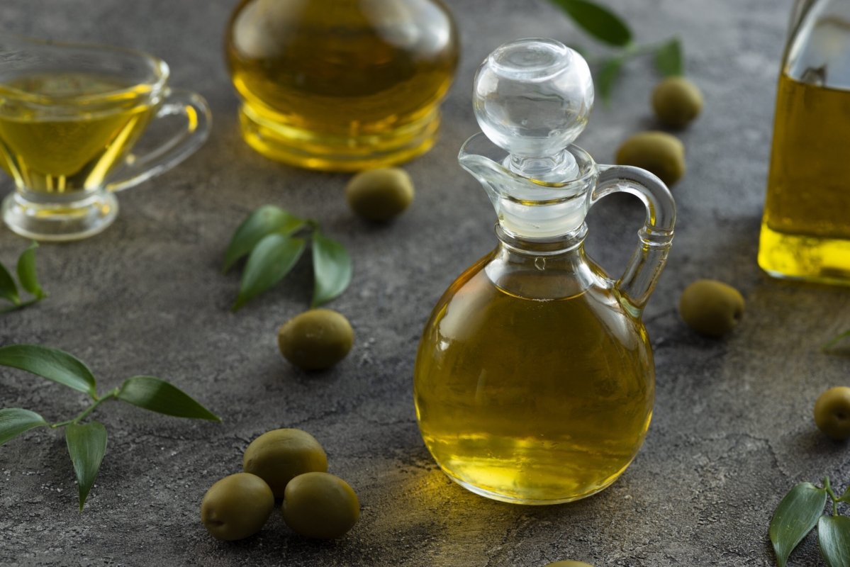Olive Oil Tasting at the Mykonian Farm