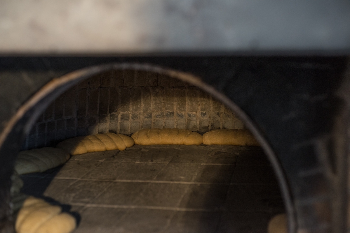 Mykonian Farm Bakery Class with Brunch