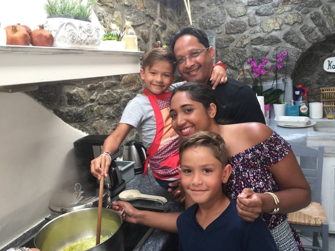 Cooking Class in Mykonos