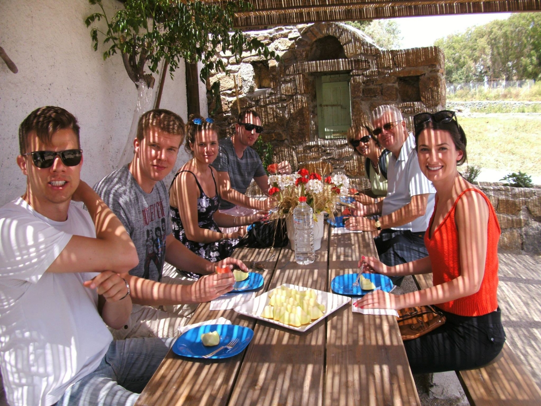 Mykonian Farm Barbeque