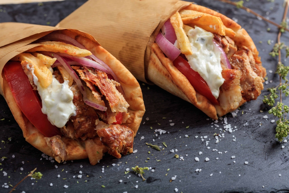 Souvlaki Cooking Class at the Mykonian Farm