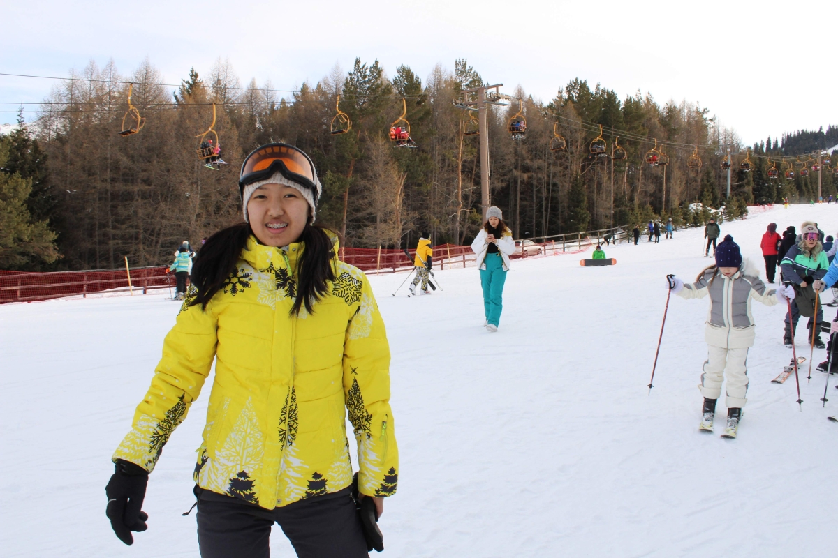 Ski Spa tour, karakol 3 days